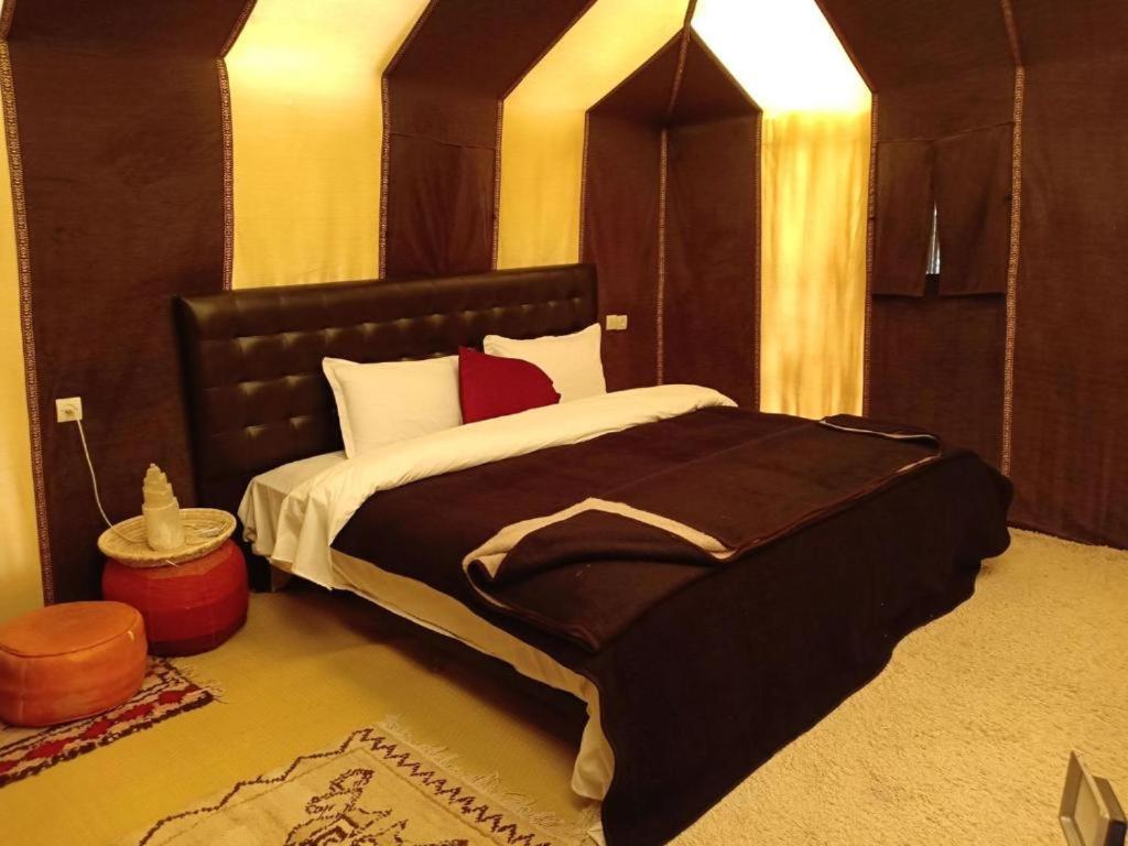 Sahara Safari Camp Hotel Merzouga Exterior photo