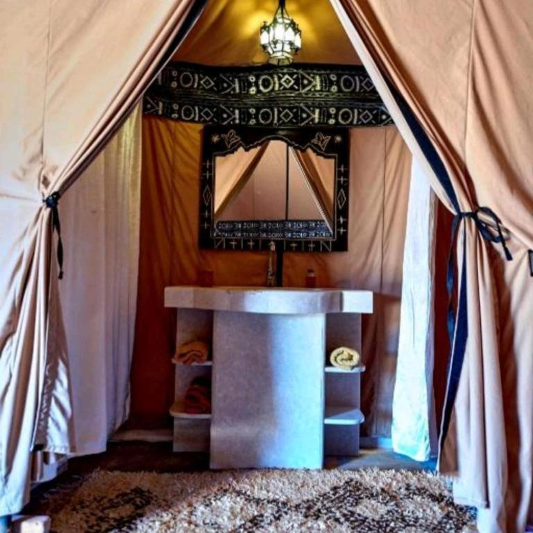 Sahara Safari Camp Hotel Merzouga Exterior photo